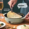 220V Electric Crepe Maker  spring roll Machine Pancake Machine baking pan Pie Cake maker Nonstick Griddle kitchen cooking tools 1