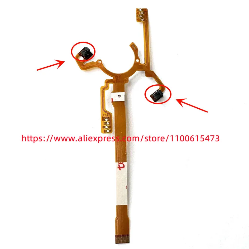 

NEW For Sony 18-55 Aperture Flex Cable Diphragm Camera Repair Part With sensor