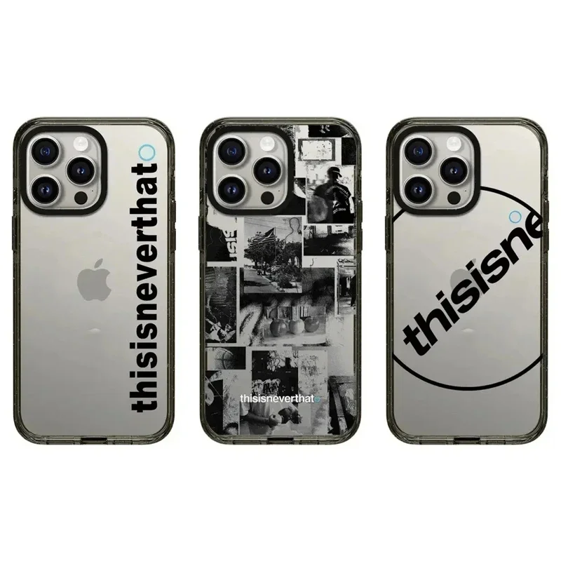 

2.5 Acrylic Fashion This iPhone 12 13 14 15 Pro Max Case - Protective iPhone Case