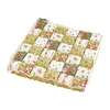 Non Slip Office Chair Student Stool Pastoral Style Cushion Home Garden Cotton New Breathable Portable Cushion Decorative Gift 5