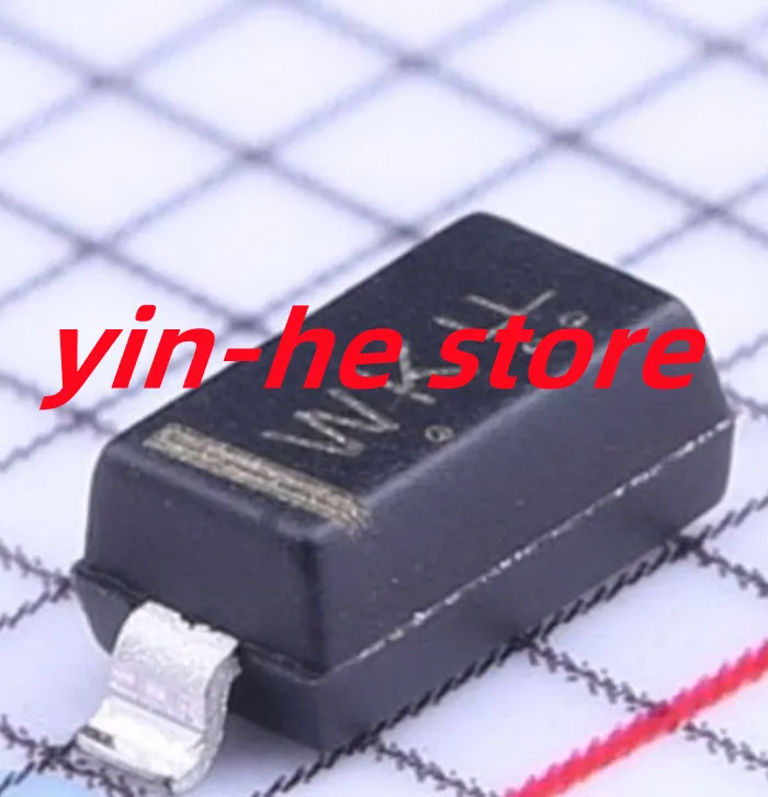 

100 шт. Диод Зенера LBZT52C16T1G 16 В 0,5 Вт (500 МВт) SOD-123 LBZT52C16T1G