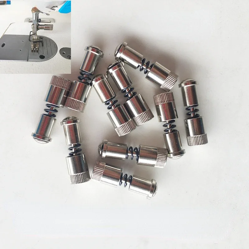 New 1/3PCS Universal Presser Foot Quick Easy Change Screw Auxiliary Upper Feet Device For Sewing Machine Accessories 6