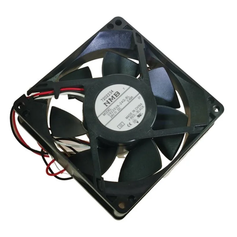 ventilador por original nmb ventilador prova dwaterproof água do armário do radiador