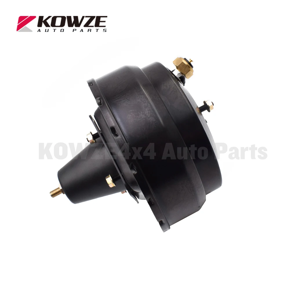 Brake Booster Assy Drum for Mitsubishi Pickup L200 Triton K74T K77T 2.5D 4D56 1996-2007 MR449474