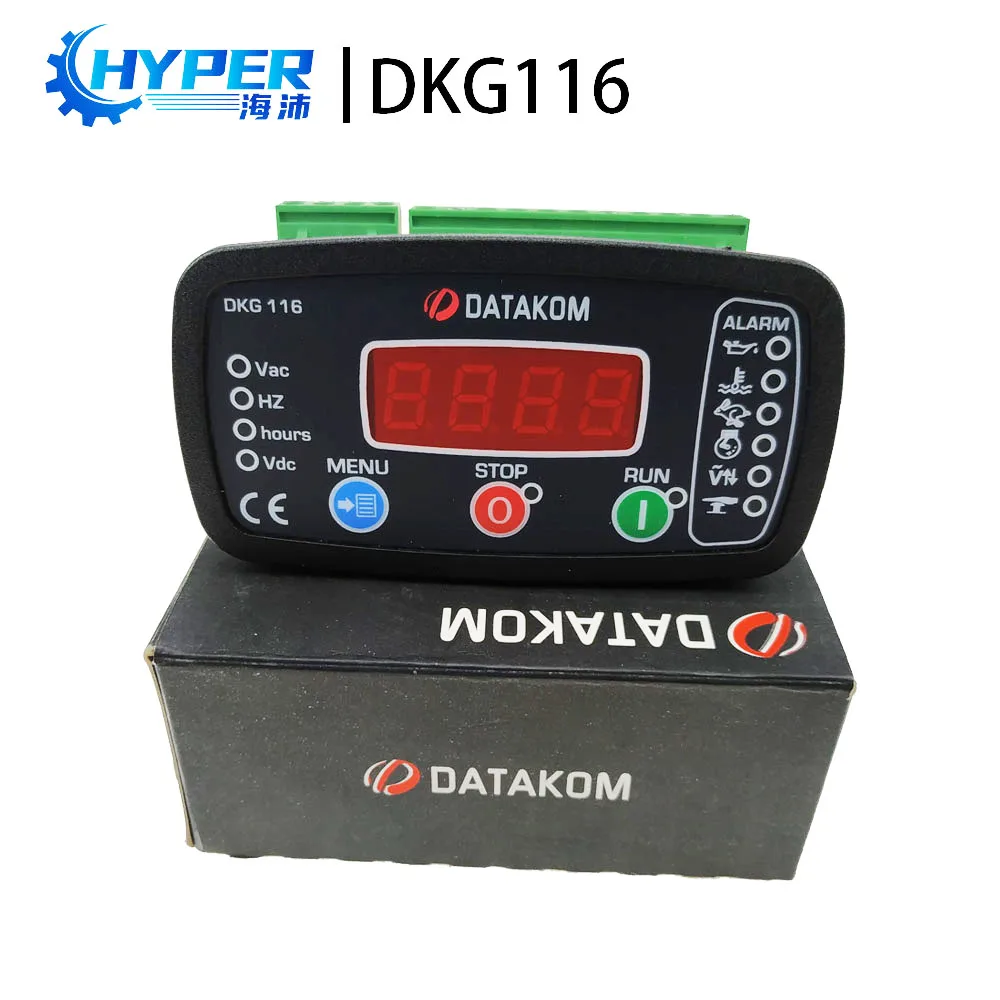 

DKG116 DATAKOM Original Generator Automatic Mains Failure Control Panel/AMF Controller Electric Generator Parts Diesel Engine