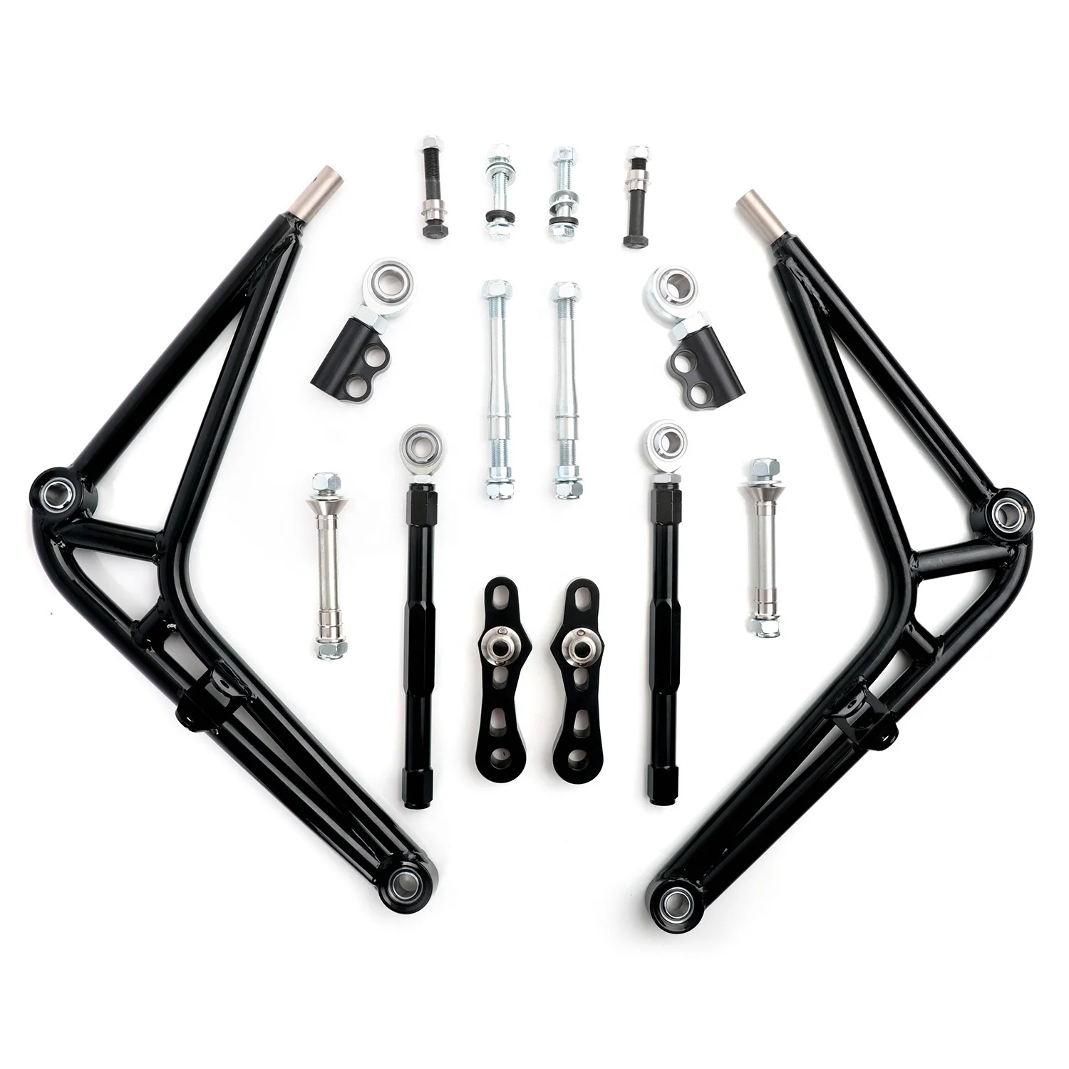 

RTS car parts Front Lower Control Arm For BMW E36 Drift Version Complete Angle kit YZ062