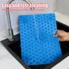 Sensory Exercise Equipment Acupressure Board Children's Tactile Game Toy Pads Home Toe Board Plantar Acupoint Massage Cushion 6