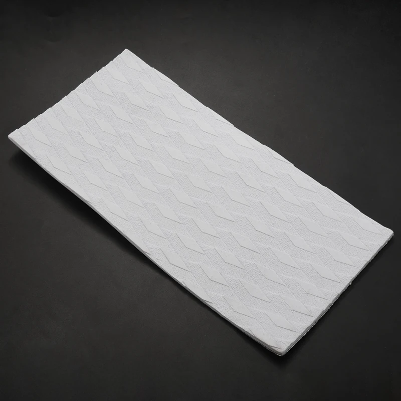 Surfboard Deck Traction Board Eva Anti-Skid Pad Adhesive Anti-Skid Deck Pad For Boat Deck,Kayaking,Surfboard,Vertical Paddle