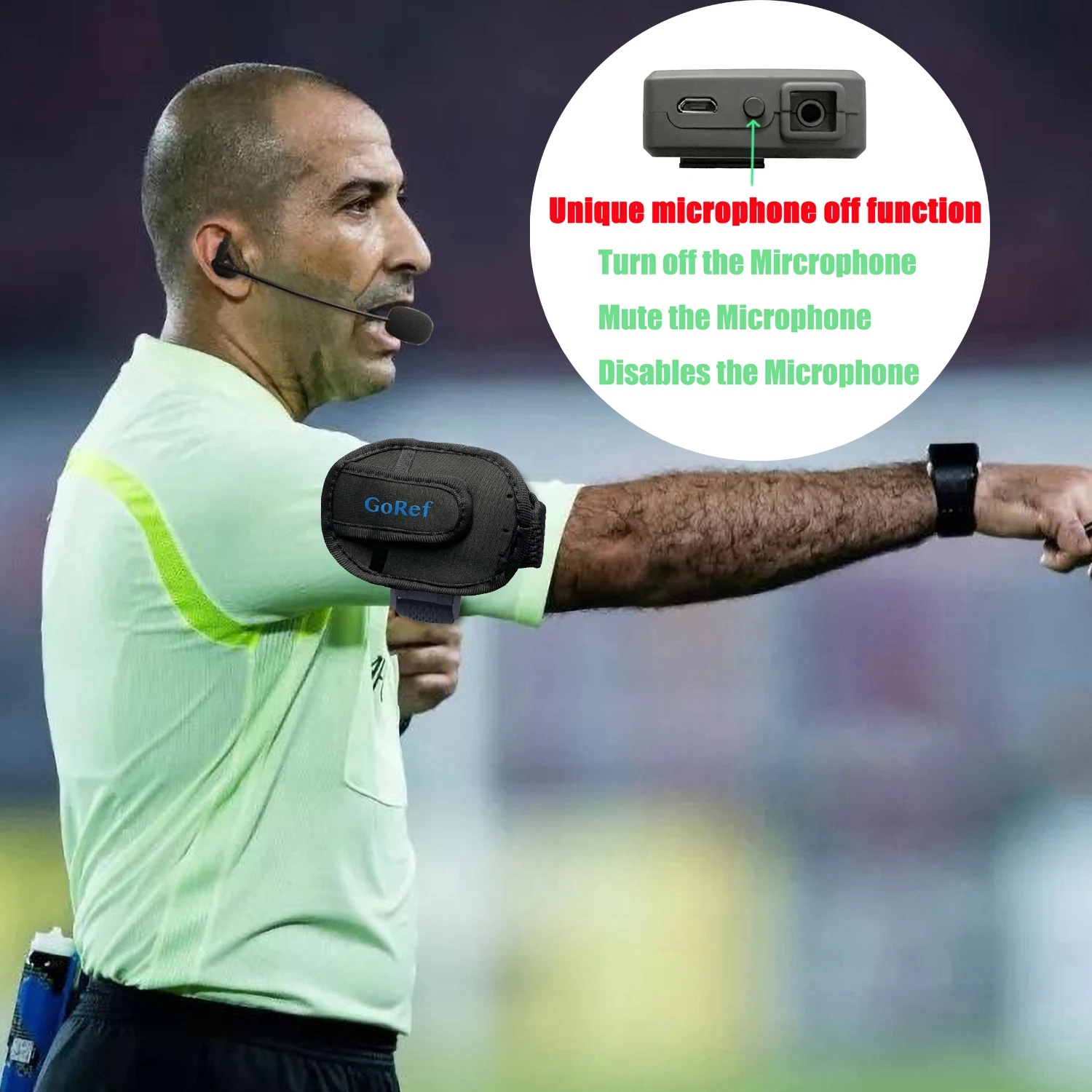 GOREF Football Referee   1200M   5.1 ౸   Ŀ´ fbim 
