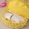 New Cartoon Swimming Bag Girls Waterproof Storage Shoulder Packs Children's Backpack Wet Dry Separation Bags Boys Washing Pouch 4