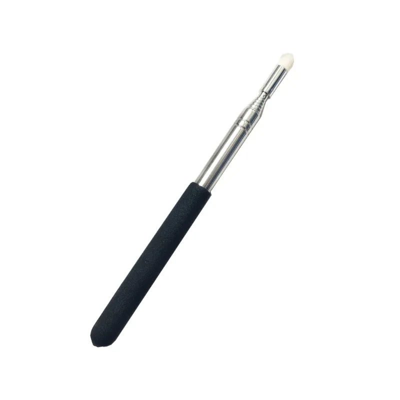 1M Hand Pointer Torch Whiteboard Pen Felt Head Telescopic Pens Touch Screen for Writing Board Pointer Teacher