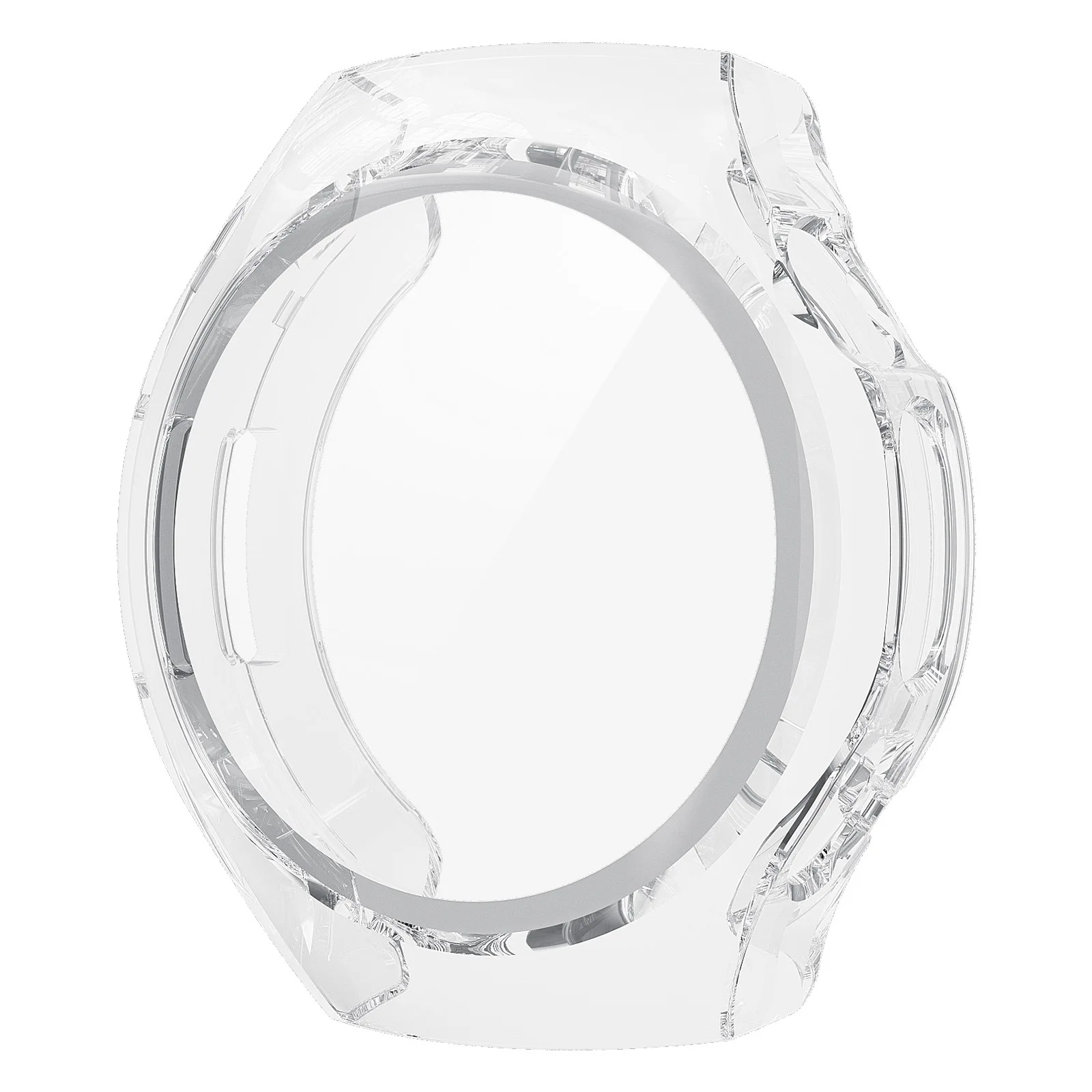 Premium Soft TPU Electroplated Full Screen Protective Case