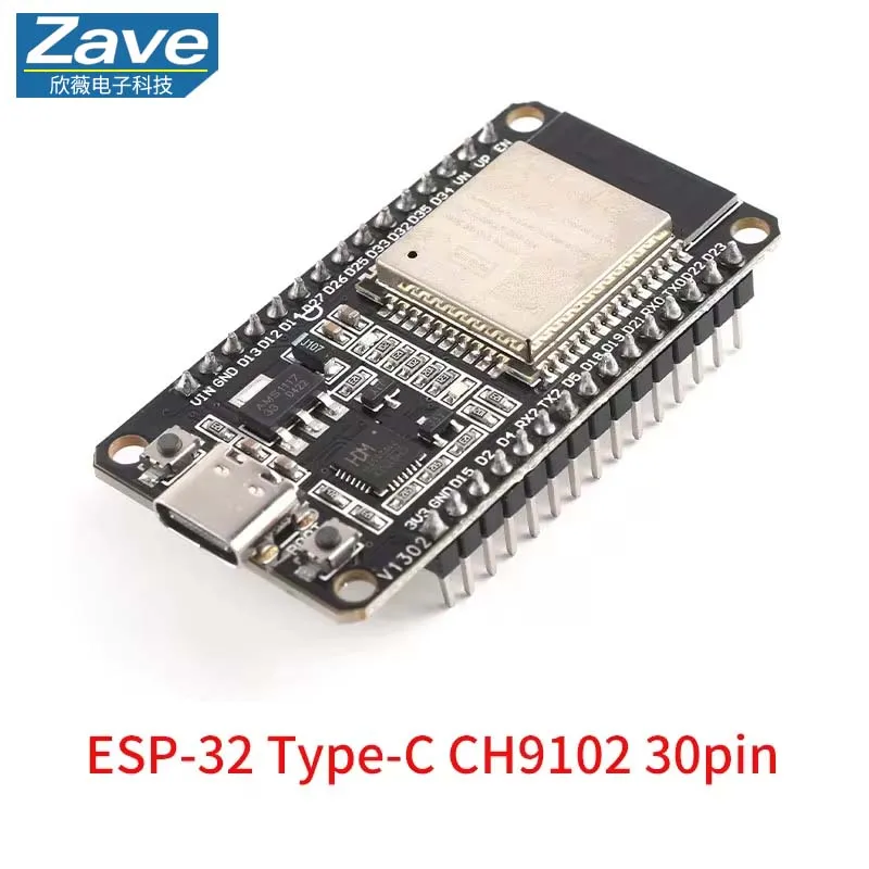 ตัวเลือกสินค้า บอร์ดพัฒนา ESP32 ครบเครื่อง ไร้สาย บลูทูธ ช่องเชื่อมต่อครบ