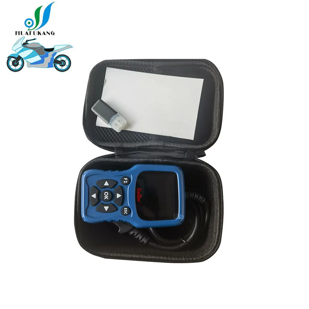 Creator C420 BMW OBD2 Scanner for BMW Code Reader with Multi