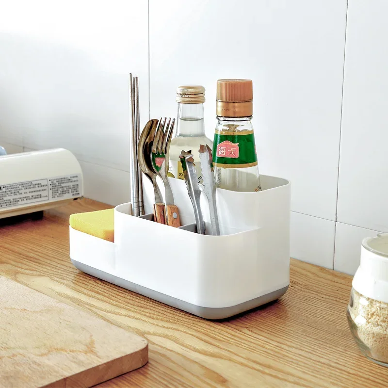 Makeup Organizer Box Cosmetic Storage Box Drawer Dressing Table Container Sundries Case Makeup Box 4