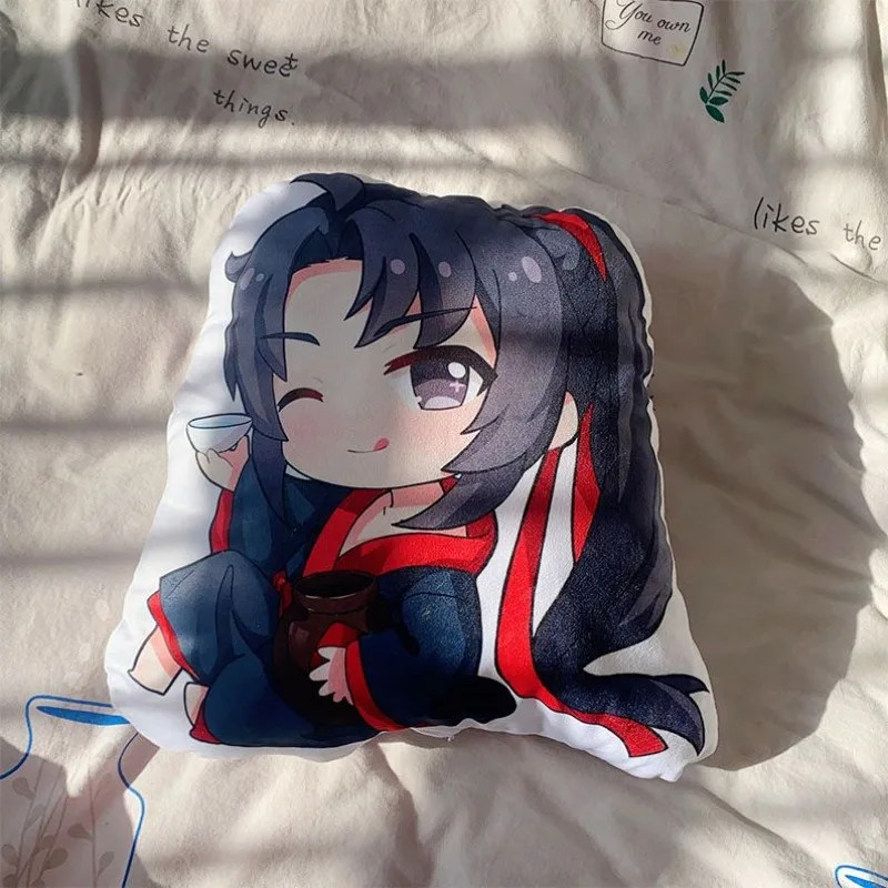 Mo dao zu shi ִϸ̼ ֺ, MDZS Wei Wuxian Lan Wangji   , 40cm ǱԾ , ߷Ÿ  