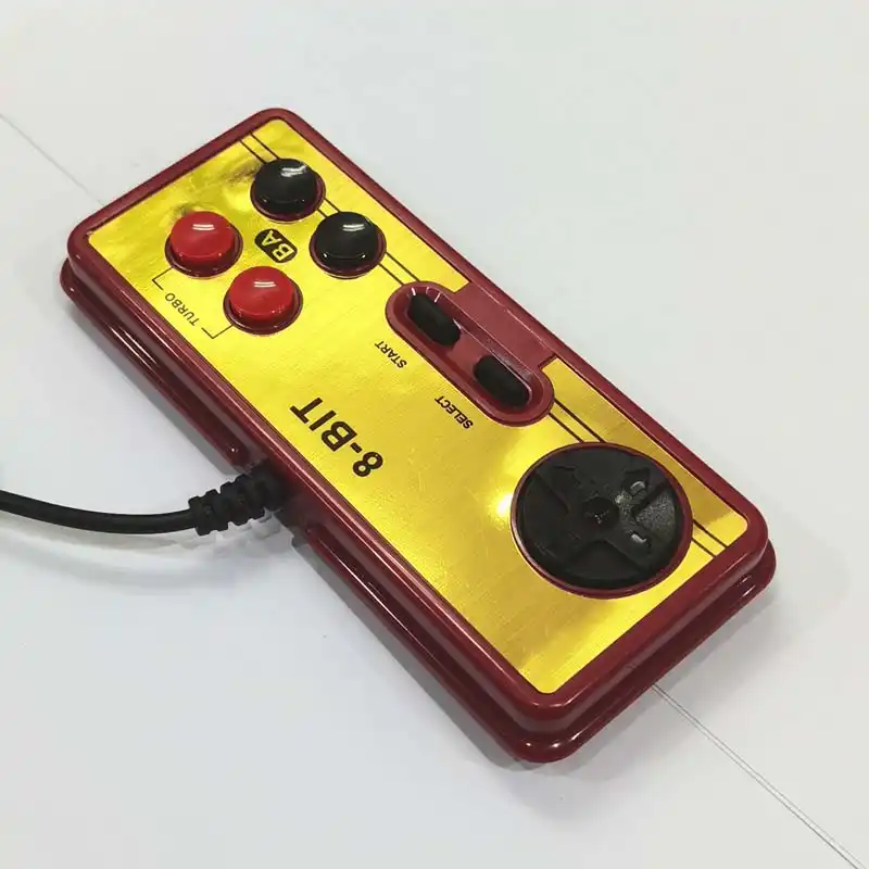 2PCS High quality 15Pin Game Controller for FC for Family Computer