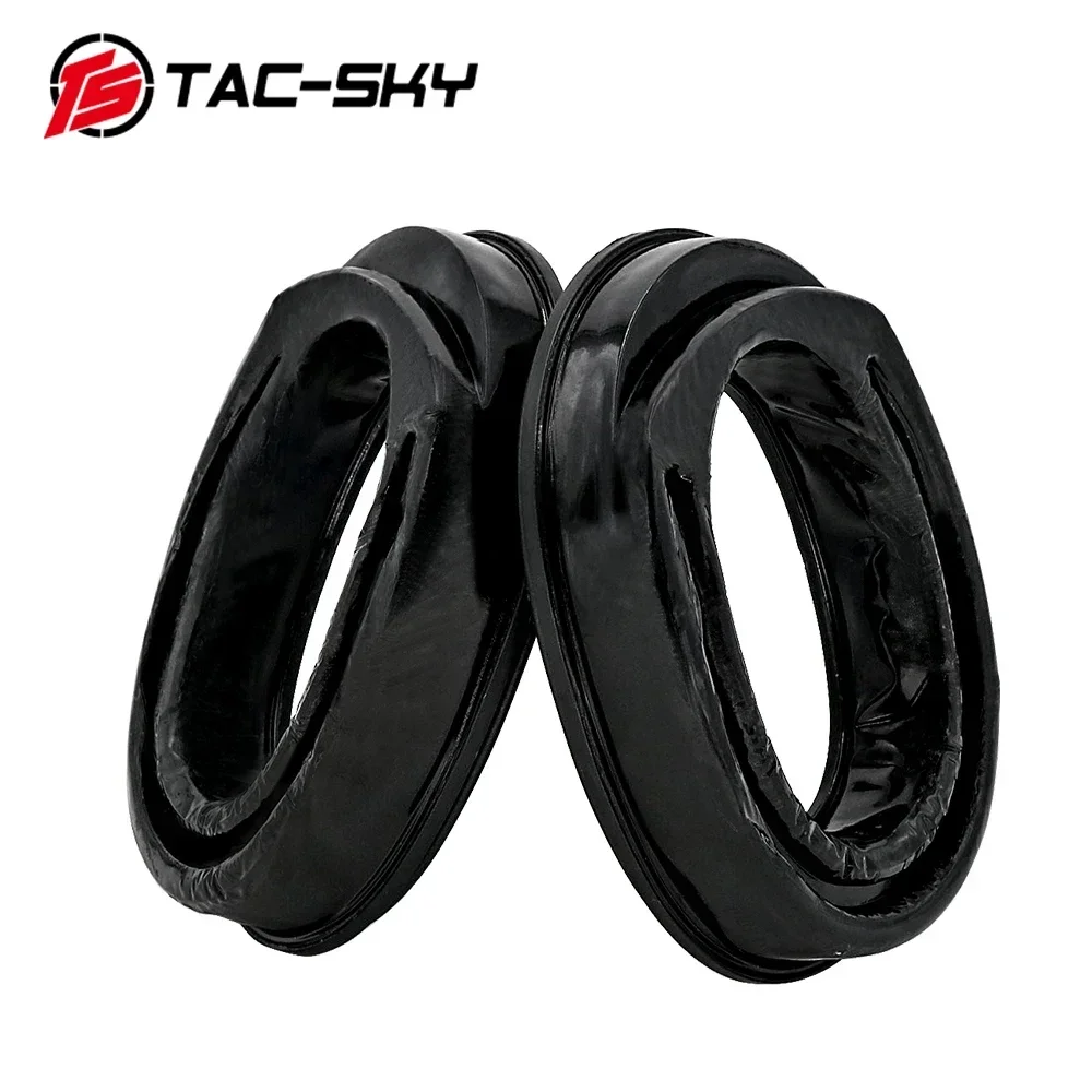 TAC-SKY COMTA I II III Tactical Headsets Earmuffs Replacement Accessories Sight Silicone Ear Pads