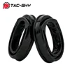TAC-SKY COMTA I II III Tactical Headsets Earmuffs Replacement Accessories Sight Silicone  Ear Pads 4