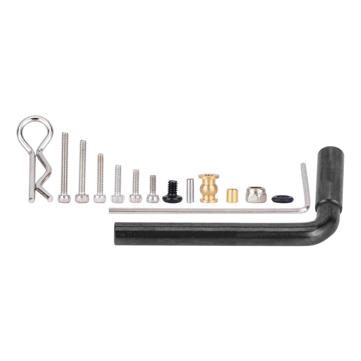 Kit Riparazione RC 273 Pezzi – Viti M1.4, Pivot Ball, O-Ring Per Axial SCX24 1/24 - 2