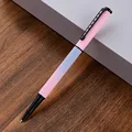 Pink and blue