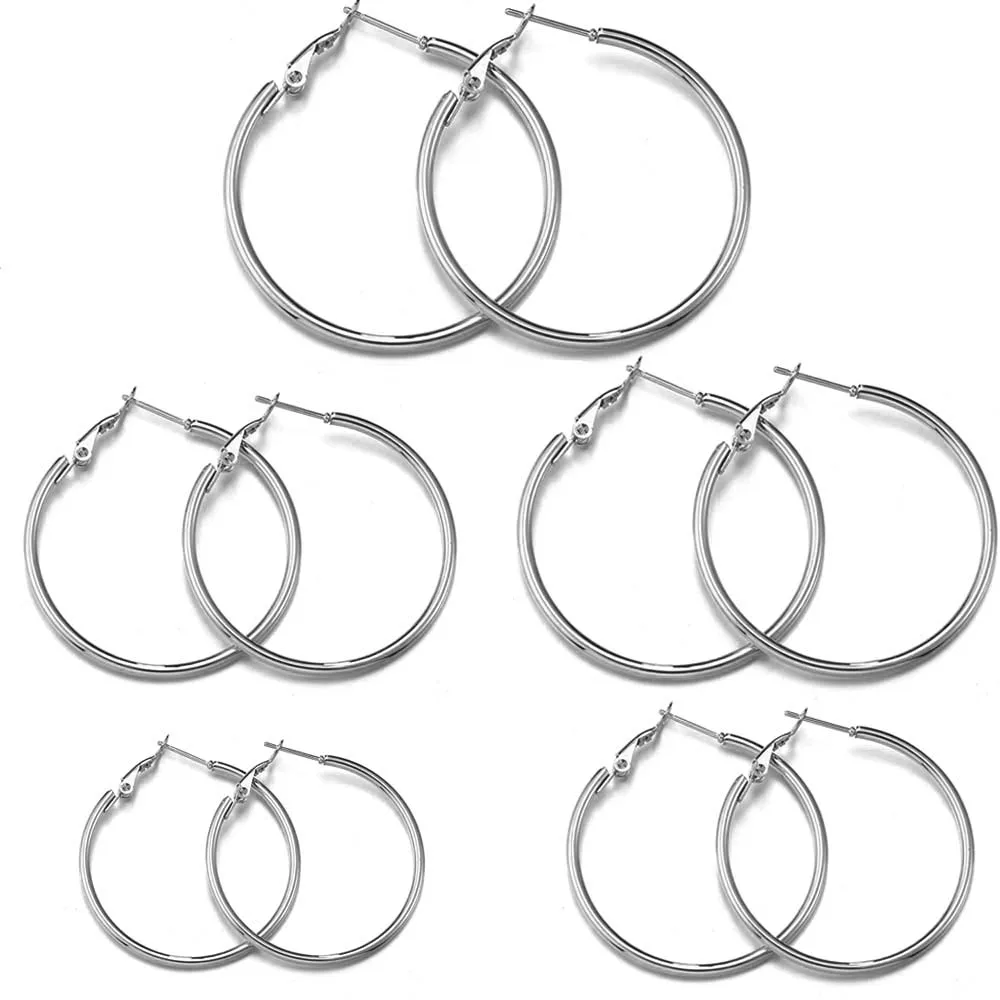 Lot De 3 Paires De Boucles D'oreilles Disney Ton Or - Achat / Vente