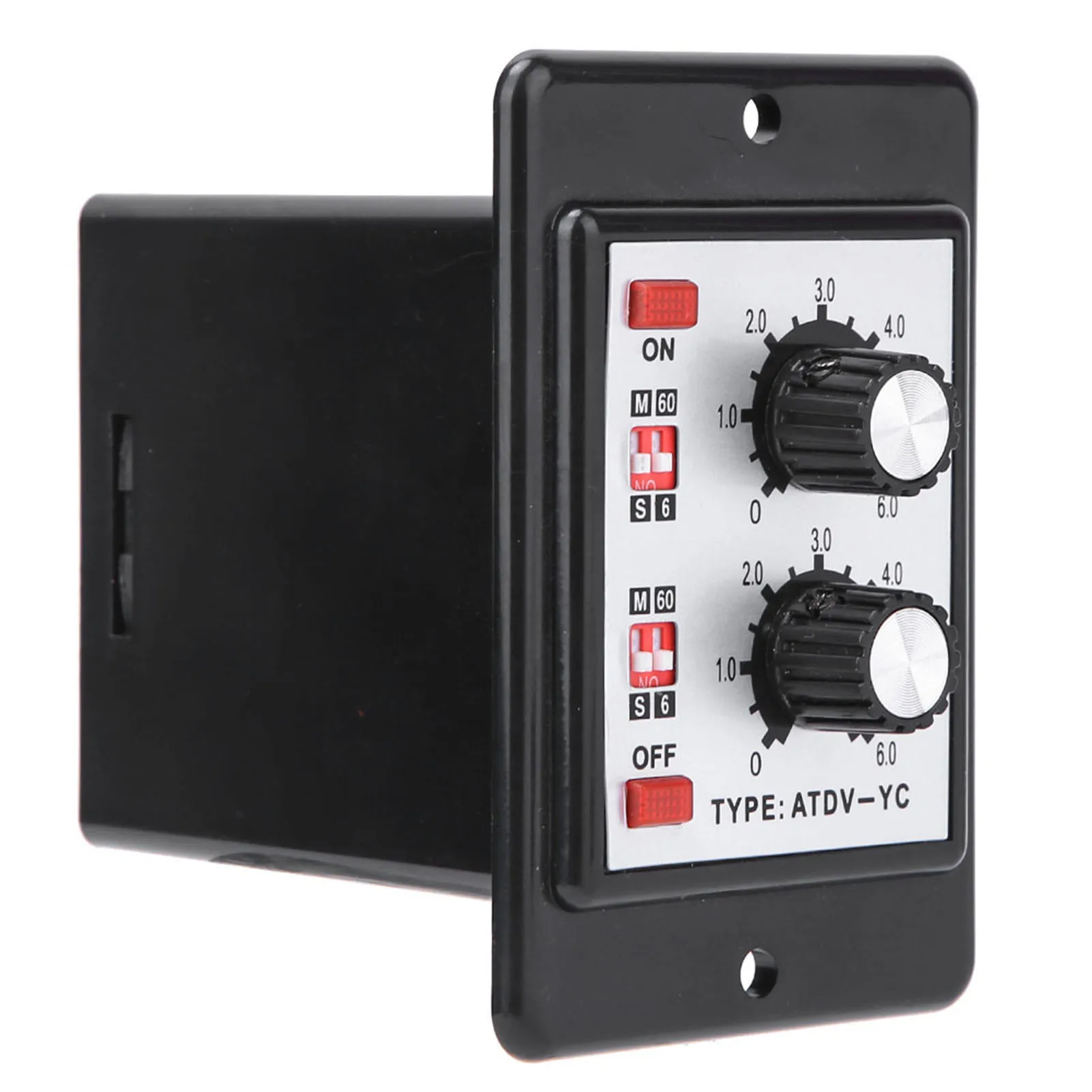 On Off Timer Relay Knob Control: A Practical Guide to Smart Automation ...