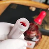 MAJOHN Wancai Translucent Pearl Series Fountain Pen for Adult Student Daily Writing Practice Mini Travel Account Pocket Ink Pen 4