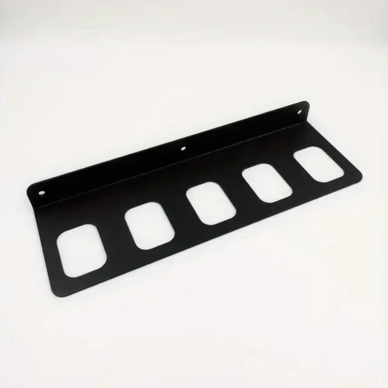 Hammer Frame Wall-mounted Tool Organizer Garage Workshop Safe Storage Horn Hammers Screwdrivers