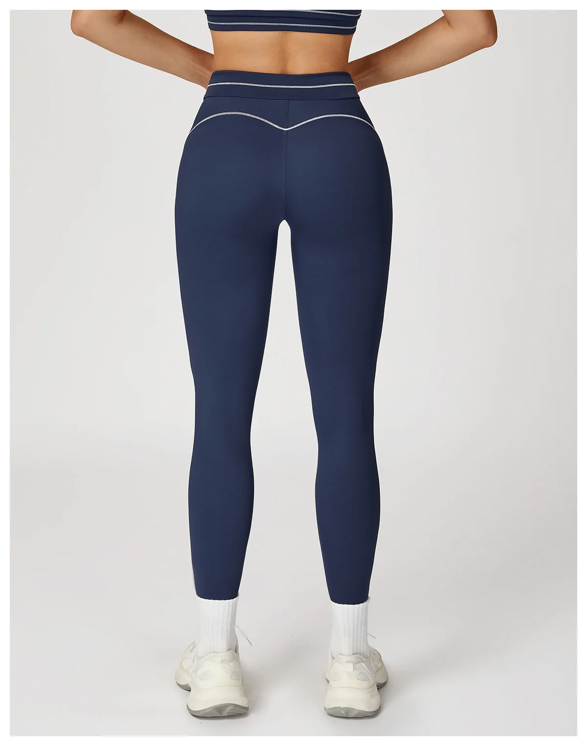 Legging Yoga Gainant Squat Proof