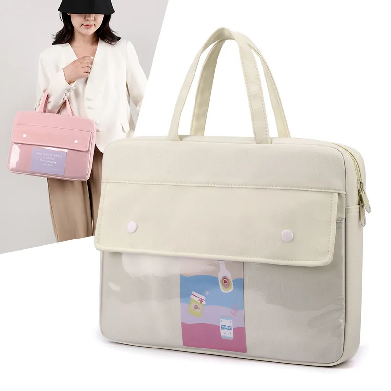 CuteLaptopBagHandbag1113314InchTableSleeveCarryCaseforMacbookAir.jpg