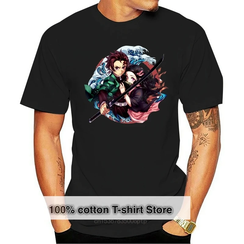 

Demon slayer T Shirt kimetsu no yaiba kimetsu shonen yaiba tanjirou tanjiro demon slayer kamado nezuko zenitsu