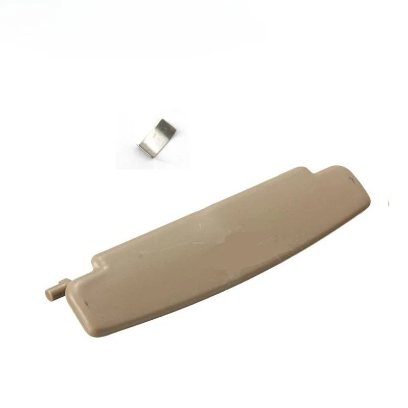 Deluxe Auto Console Armrest Cover Latch Clip Lid Catch