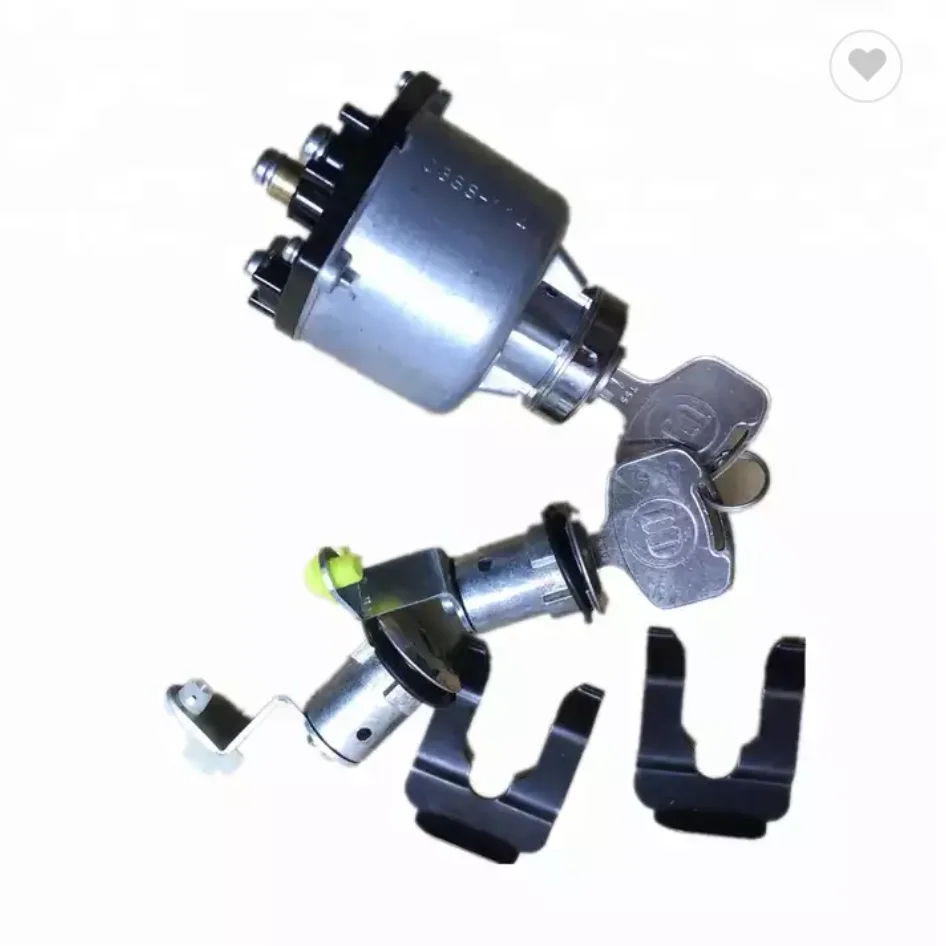 KW30 KG51T KG53 DIESEL UD RF8 RD8 DOOR KEY AND SWITCH STARTER 25114-Z2004 25114Z2004