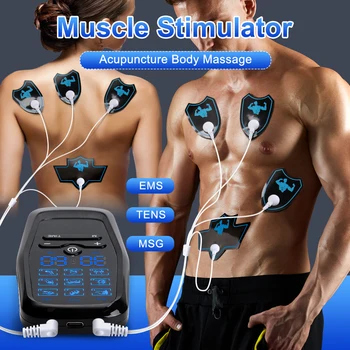 EMS Muscle Stimulator Device 1