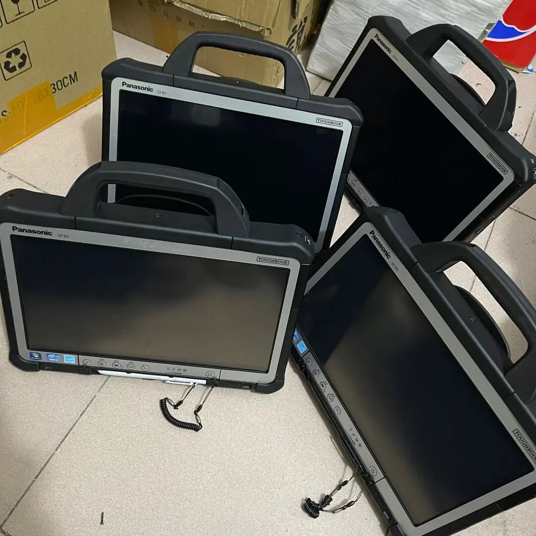Rugged Panasonic CF-D1 CFD1 I5 2520m CPU 8g ram 13.3-inch