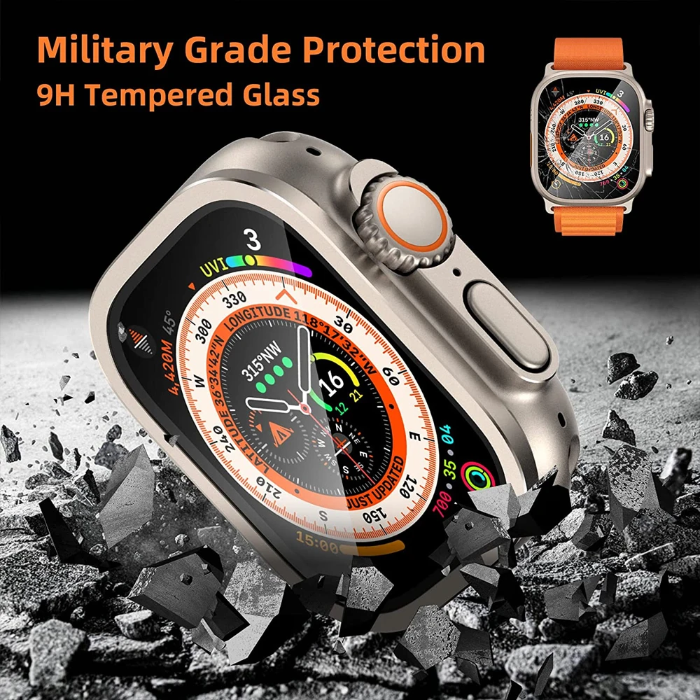  ġ Ʈ ̽, ˷̴ ձ Ŀ , HD ȭ , iWatch ø Ʈ, 49mm ũ ȣ ׼