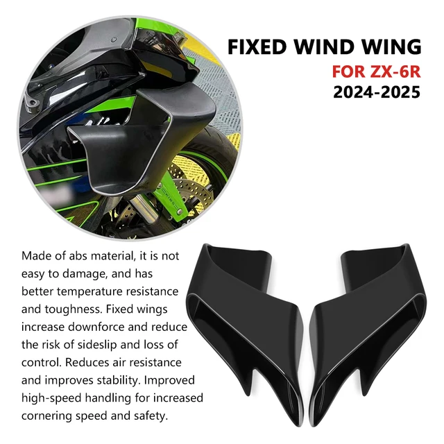M12N 2024SS サイズ36 For Kawasaki Ninja ZX 6R 2024 2025 ZX636 Matte Sharkskin