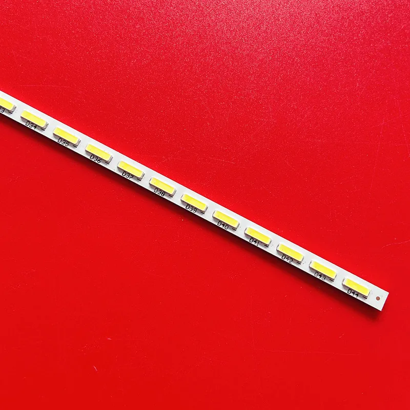 Tira Retroiluminação Led para Lcd tv 37tm6315000008 E243951 Ty120723d A32-lem0bu Ty-121013d Le32g7500c E32b868a Fltv32l22b 44leds l - Imagem 2