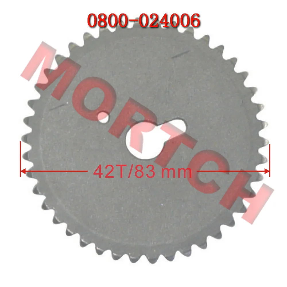 Catena Di Distribuzione Pignone 0800-024006 Per Cf Moto Atv Ssv Utv Cf800 1000 Cforce Uforce Zforce 800 850 1000