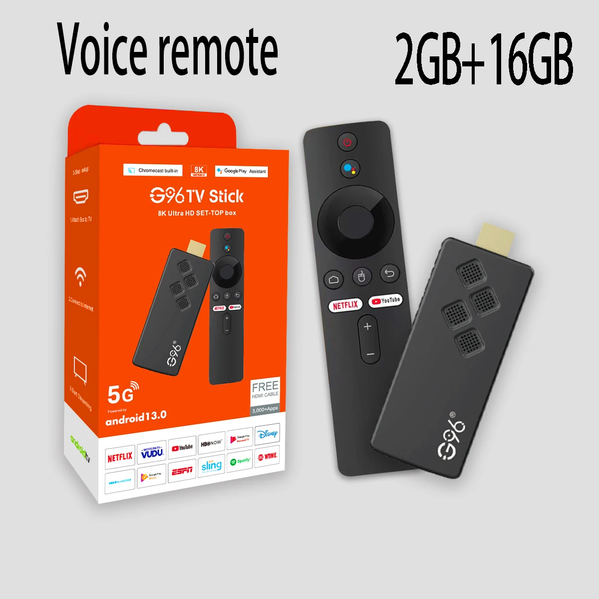 2GB16G-Voice