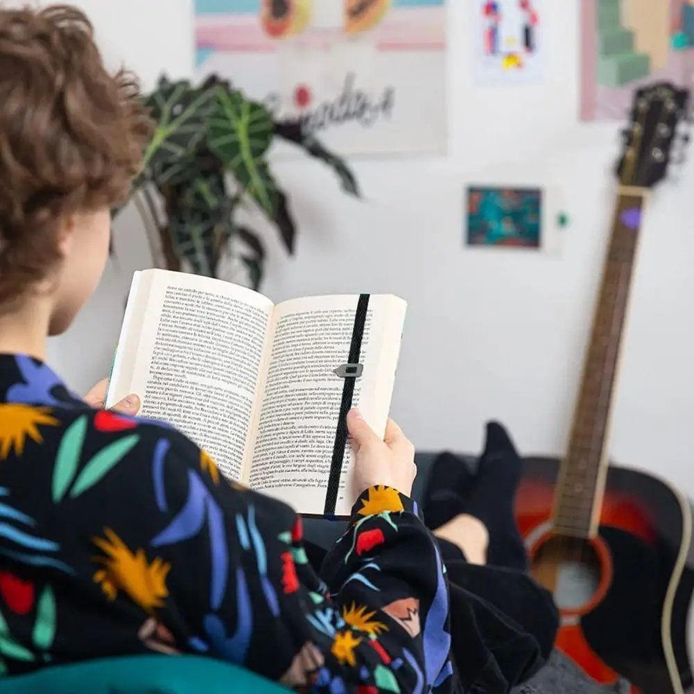 

Упругие закладки для книг, металлическая указка, считывающий узловой локатор, закладки для книг, отпечаток, бесплатный локатор, закладки, практичный инструмент