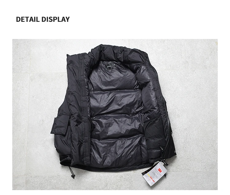 KUCLUT Vest Complete Look