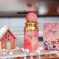 Parfum unisexe 100 ml, senteur fruitée de guimauve sucrée avec des notes de musc chaud et de bonbons, pour les filles, à porter au quotidien, parfum longue durée 4