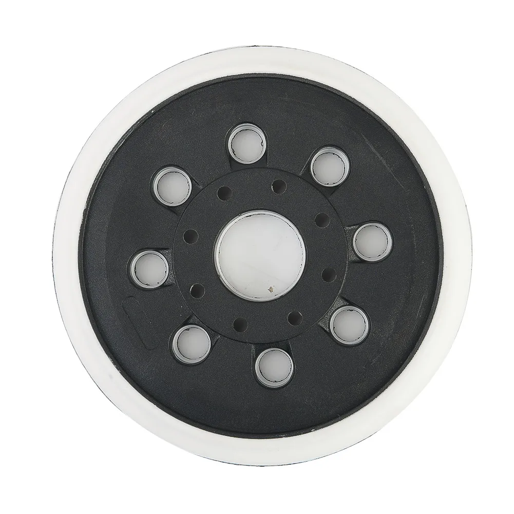 

5 Inch 125mm 8 Holes Sanding Pad Hook & Loop Polishing Sander Backing Pads Grinding Tools For Bosch GEX 125-1 AE PEX 220 A