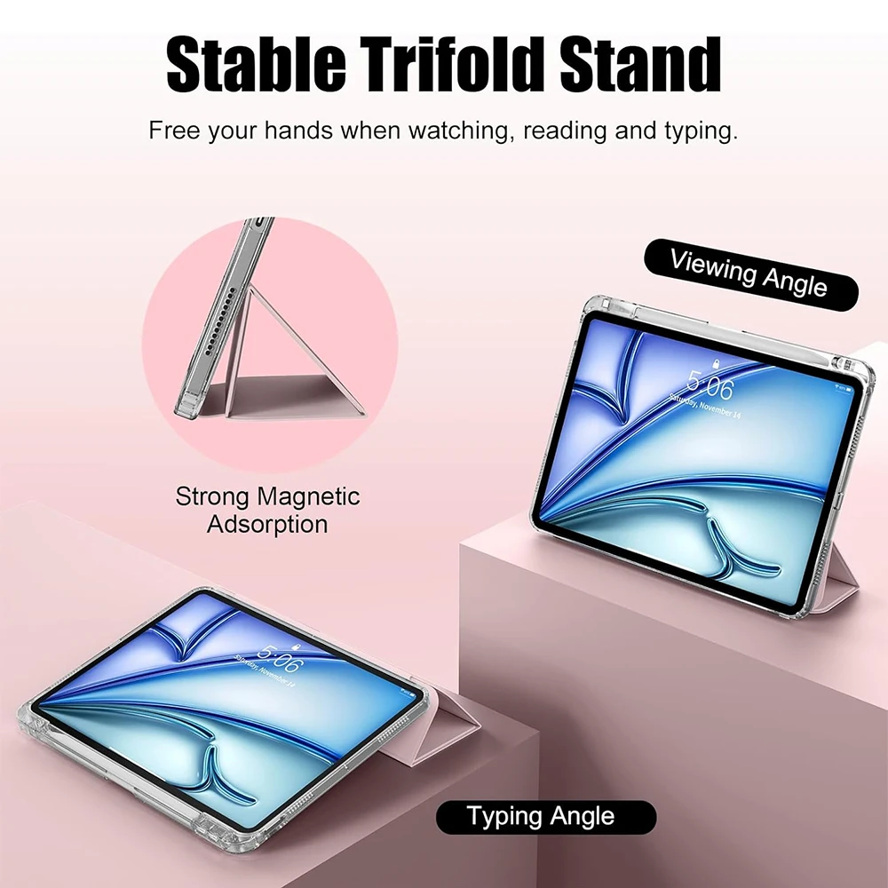 Premium Multi-Size Tablet Holder Case