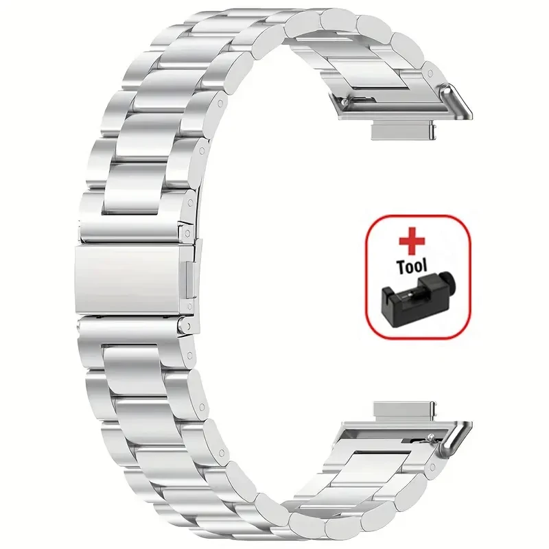 Stainless Steel Watch Band Bracelet