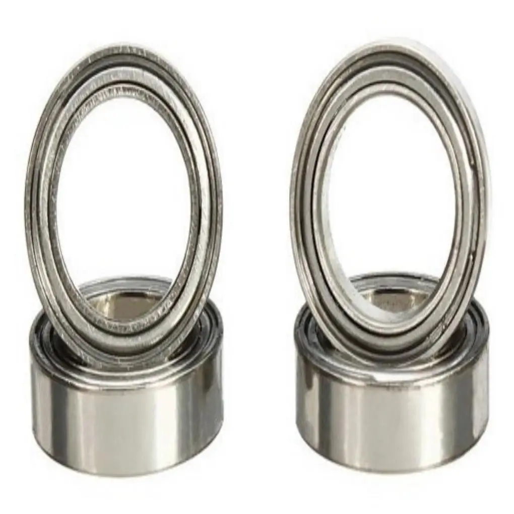 

RCGOFOLLOW Steel Bearing RC Upgrade Part Ball Bearing For 1 10 HPI VENTURE RC Car Part RC Car Accessories Replacement Parts