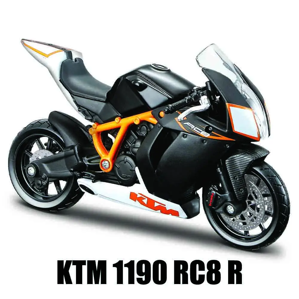KTM 1190 RC8 R