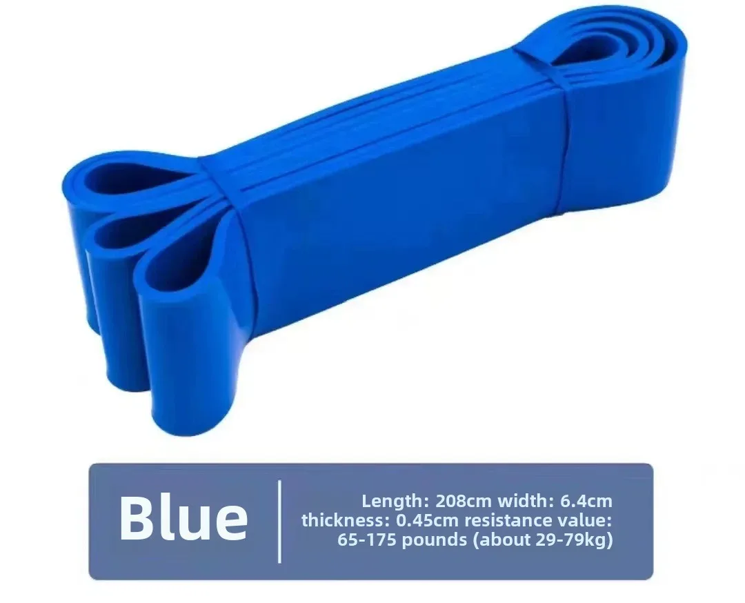 New Blue 64mm 1Pc